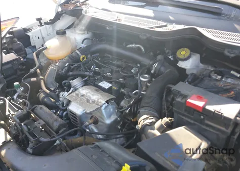 2020 Ford Ecosport S from USA, damaged, VIN MAJ3S2FE3LC391868